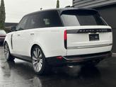Thumbnail of 2025 Ostuni Pearl White Land Rover Range Rover