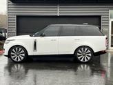 Thumbnail of 2025 Ostuni Pearl White Land Rover Range Rover