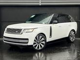 Photo of 2025 Ostuni Pearl White Land Rover Range Rover