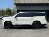 Thumbnail of 2021 Crystal White Tri-Coat Cadillac Escalade