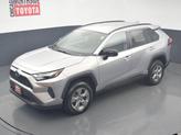 Thumbnail of 2023 Silver Sky Metallic Toyota RAV4 Hybrid