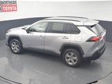 Thumbnail of 2023 Silver Sky Metallic Toyota RAV4 Hybrid