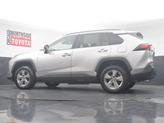 Thumbnail of 2023 Silver Sky Metallic Toyota RAV4 Hybrid
