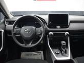 Thumbnail of 2023 Silver Sky Metallic Toyota RAV4 Hybrid