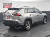 Thumbnail of 2023 Silver Sky Metallic Toyota RAV4 Hybrid