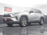 Thumbnail of 2023 Silver Sky Metallic Toyota RAV4 Hybrid