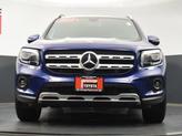 Thumbnail of 2021 Galaxy Blue Metallic Mercedes-Benz GLB 250