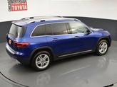 Thumbnail of 2021 Galaxy Blue Metallic Mercedes-Benz GLB 250