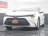 Thumbnail of 2025 Ice Cap Toyota Corolla Hybrid