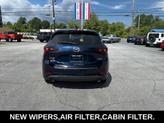 Thumbnail of 2024 Deep Crystal Blue Mica Mazda CX-5