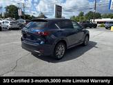 Thumbnail of 2024 Deep Crystal Blue Mica Mazda CX-5