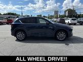 Thumbnail of 2024 Deep Crystal Blue Mica Mazda CX-5