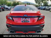 Thumbnail of 2024 Ignition Red Subaru WRX