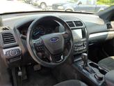 Thumbnail of 2018 Blue Metallic Ford Explorer