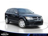 Photo of 2015 Pitch Black Clearcoat Dodge Journey