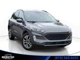 Photo of 2021 Carbonized Gray Metallic Ford Escape