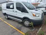 Photo of 2017 Oxford White Ford Transit-250