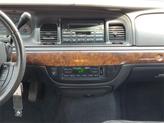 Thumbnail of 2005 Black Clearcoat Mercury Grand Marquis
