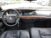 Thumbnail of 2005 Black Clearcoat Mercury Grand Marquis