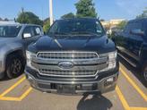 Thumbnail of 2019 Agate Black Metallic Ford F-150