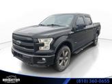 Photo of 2015 Tuxedo Black Metallic Ford F-150