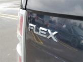 Thumbnail of 2010 Tuxedo Black Ford Flex