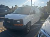 Photo of 2008 Summit White GMC Savana 3500