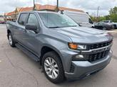 Thumbnail of 2019 Satin Steel Metallic Chevrolet Silverado 1500
