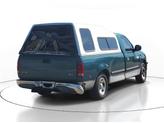 Thumbnail of 1997 Pacific Green Clearcoat Metallic Ford F-150