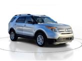 Thumbnail of 2013 Ingot Silver Metallic Ford Explorer