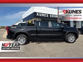 Thumbnail of 2022 Black Chevrolet Silverado 1500