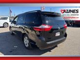 Thumbnail of 2016 Midnight Black Metallic Toyota Sienna