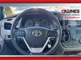 Thumbnail of 2016 Midnight Black Metallic Toyota Sienna