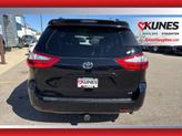 Thumbnail of 2016 Midnight Black Metallic Toyota Sienna