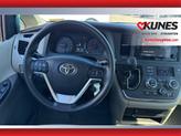 Thumbnail of 2016 Midnight Black Metallic Toyota Sienna