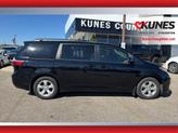 Thumbnail of 2016 Midnight Black Metallic Toyota Sienna