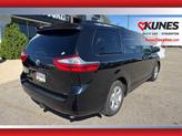 Thumbnail of 2016 Midnight Black Metallic Toyota Sienna