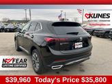 Thumbnail of 2025 Ebony Twilight Metallic Buick Envision