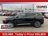 Thumbnail of 2025 Ebony Twilight Metallic Buick Envision