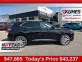 Thumbnail of 2025 Ebony Twilight Metallic Buick Envision