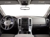 Thumbnail of 2010 Bright White Clearcoat/Mineral Gray Metallic CC Dodge Ram 1500