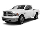 Photo of 2010 Bright White Clearcoat/Mineral Gray Metallic CC Dodge Ram 1500