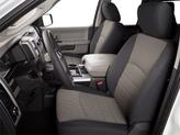 Thumbnail of 2010 Bright White Clearcoat/Mineral Gray Metallic CC Dodge Ram 1500