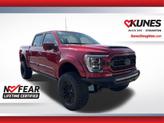 Photo of 2023 Rapid Red Metallic Tinted Clearcoat Ford F-150