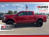 Thumbnail of 2023 Rapid Red Metallic Tinted Clearcoat Ford F-150