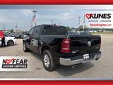 Thumbnail of 2024 Diamond Black Crystal Pearlcoat RAM 1500