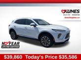Photo of 2025 Summit White Buick Envision