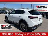 Thumbnail of 2025 Summit White Buick Envision