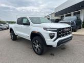 Thumbnail of 2025 Summit White GMC Canyon