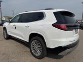 Thumbnail of 2025 Summit White GMC Acadia